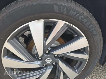2017 Nissan Murano Platinum - miniatura 22