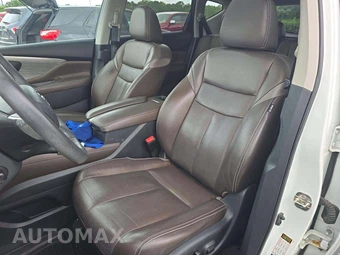 2017 Nissan Murano Platinum - miniatura 3