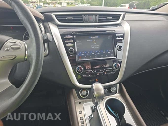2017 Nissan Murano Platinum - miniatura 7