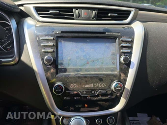 2017 Nissan Murano Platinum – miniatura 10