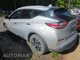 2017 Nissan Murano Platinum – miniatura 2