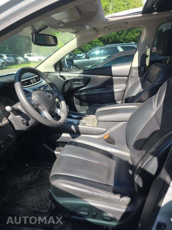 2017 Nissan Murano Platinum – miniatura 6