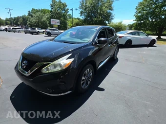 2017 Nissan Murano S