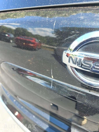 2017 Nissan Murano S – miniatura 23