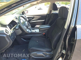 2017 Nissan Murano S – miniatura 3
