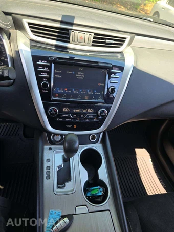 2017 Nissan Murano S – miniatura 7