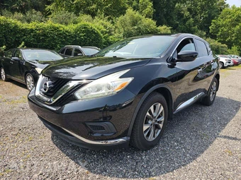 2017 Nissan Murano S