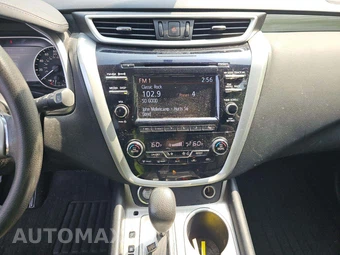 2017 Nissan Murano S - miniatura 10