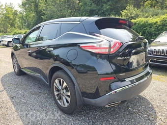 2017 Nissan Murano S - miniatura 2