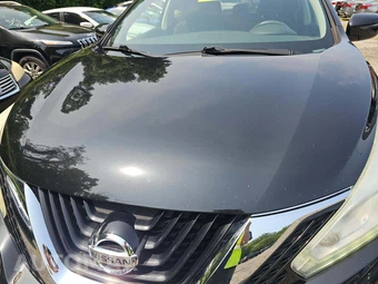 2017 Nissan Murano S - miniatura 22