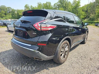 2017 Nissan Murano S - miniatura 3