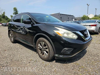 2017 Nissan Murano S - miniatura 4