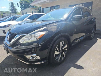 2017 Nissan Murano S