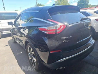 2017 Nissan Murano S - miniatura 2