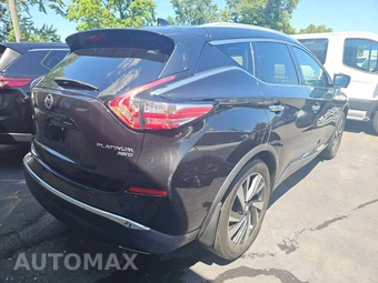 2017 Nissan Murano S - miniatura 3