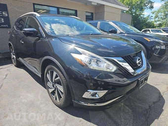 2017 Nissan Murano S - miniatura 4
