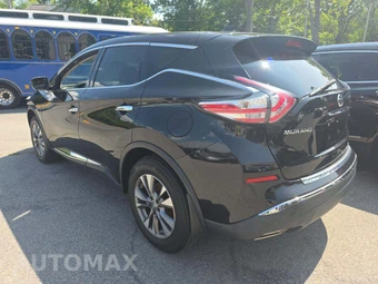 2017 Nissan Murano S – miniatura 2