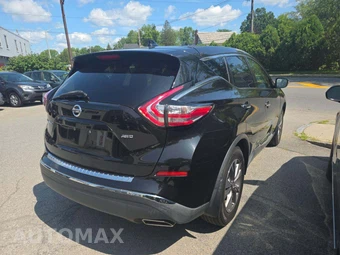 2017 Nissan Murano S – miniatura 3