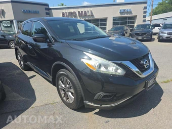 2017 Nissan Murano S – miniatura 4