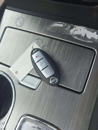 2017 Nissan Murano S – miniatura 8