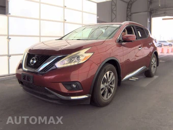 2017 Nissan Murano SL