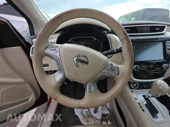 2017 Nissan Murano SL – miniatura 10