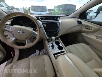 2017 Nissan Murano SL – miniatura 11