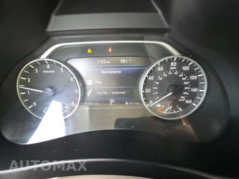 2017 Nissan Murano SL – miniatura 12