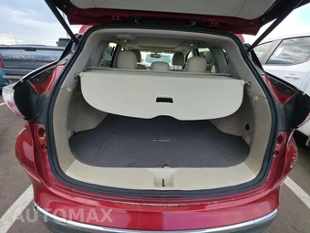 2017 Nissan Murano SL – miniatura 16