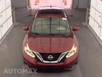 2017 Nissan Murano SL – miniatura 2