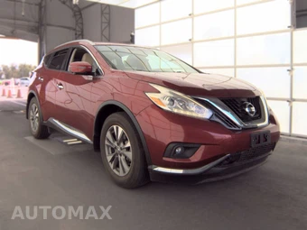 2017 Nissan Murano SL – miniatura 3