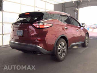 2017 Nissan Murano SL – miniatura 4