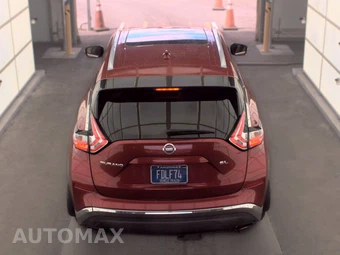 2017 Nissan Murano SL – miniatura 5
