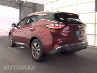 2017 Nissan Murano SL – miniatura 6