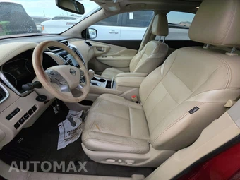 2017 Nissan Murano SL – miniatura 7