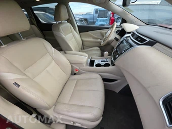 2017 Nissan Murano SL – miniatura 8