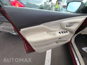 2017 Nissan Murano SL – miniatura 9