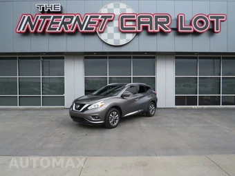 2017 Nissan Murano SL - car from the USA, Manheim Buy-Now listing at AUTOMAX