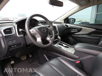 2017 Nissan Murano SL - miniatura 10
