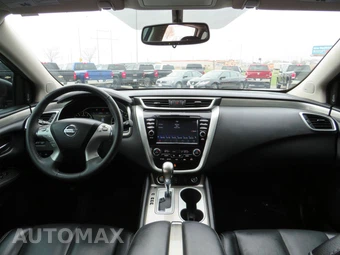 2017 Nissan Murano SL - miniatura 11