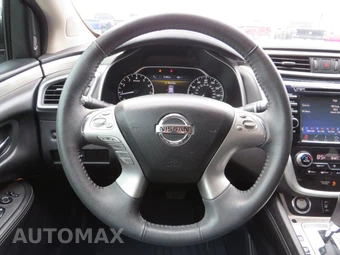 2017 Nissan Murano SL - miniatura 13