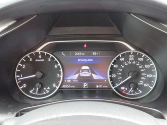 2017 Nissan Murano SL - miniatura 14