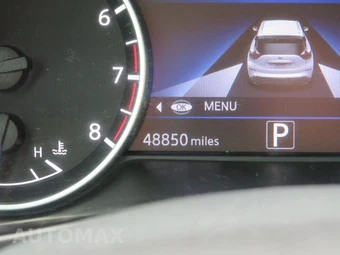 2017 Nissan Murano SL - miniatura 15