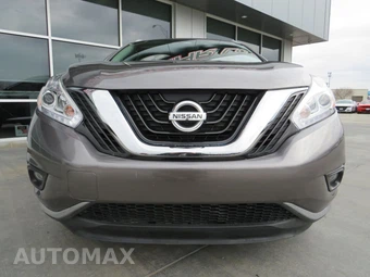 2017 Nissan Murano SL - miniatura 2