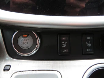 2017 Nissan Murano SL - miniatura 23
