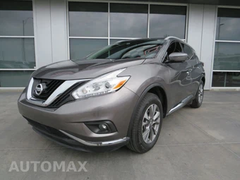 2017 Nissan Murano SL - miniatura 3
