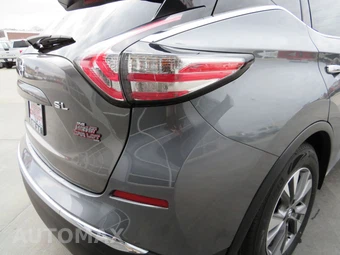2017 Nissan Murano SL - miniatura 31