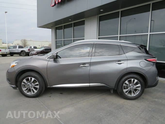 2017 Nissan Murano SL - miniatura 4
