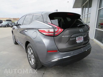 2017 Nissan Murano SL - miniatura 5