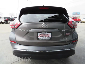 2017 Nissan Murano SL - miniatura 6